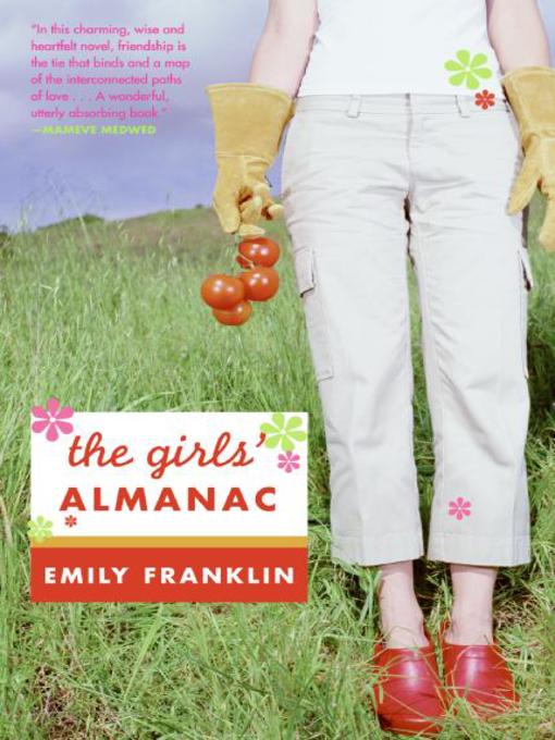 Title details for The Girls' Almanac by Emily Franklin - Available